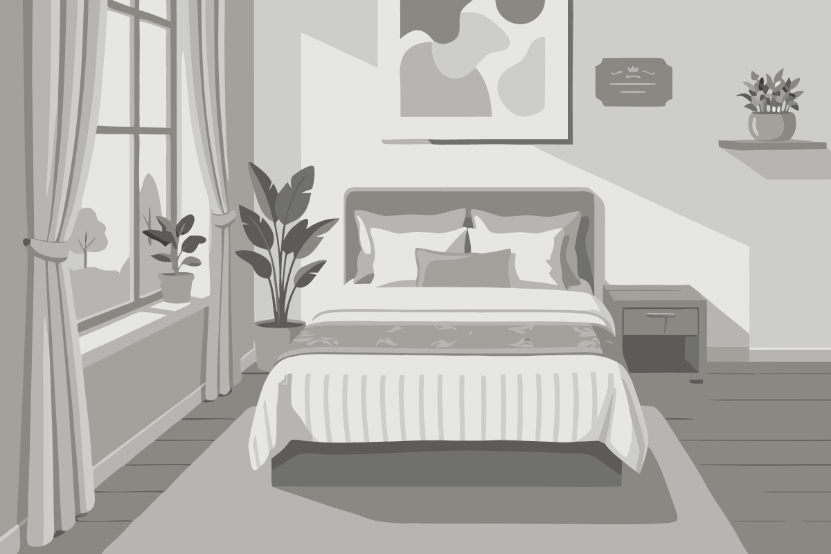 one bedroom holiday home